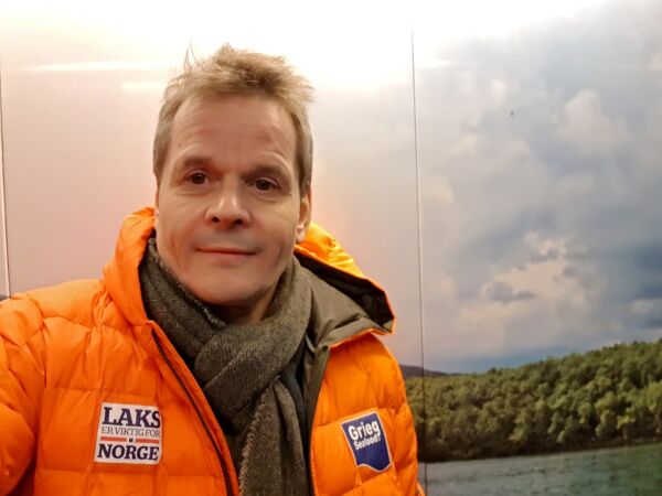 – Feil å gi oppdrett skylden