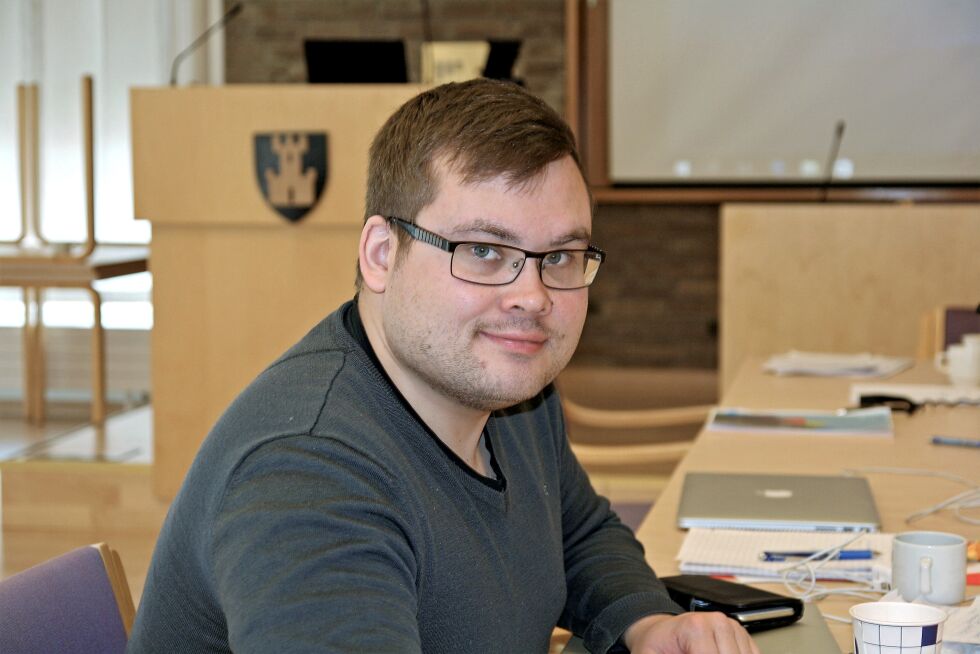 Foto: Bjørn Hildonen