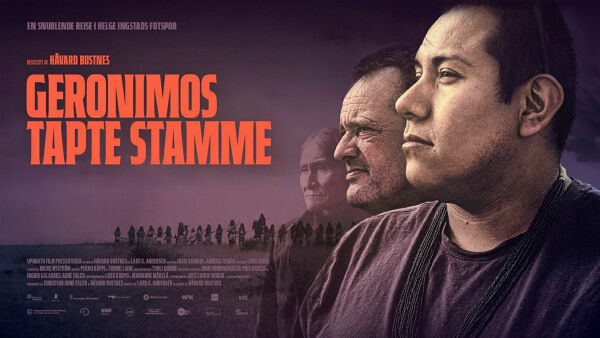 Geronimos tapte stamme