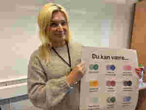 – Snakk med hverandre