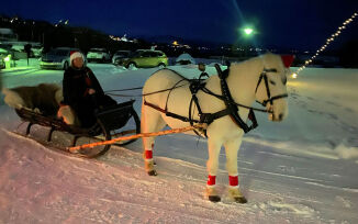 Advent på museet