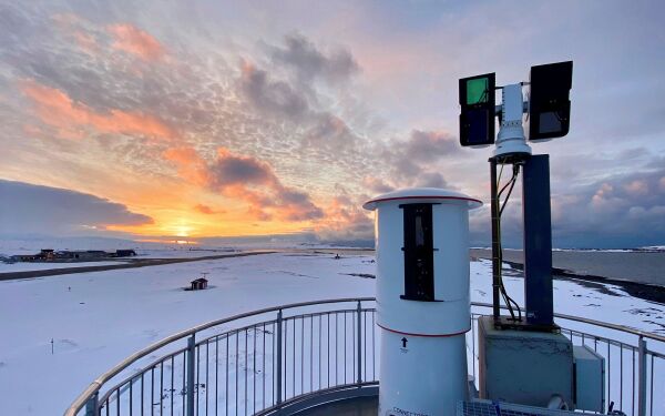 Vardø-tårnet styres nå fra Bodø
