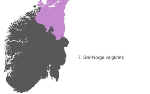 Sør-Norge valgkrets