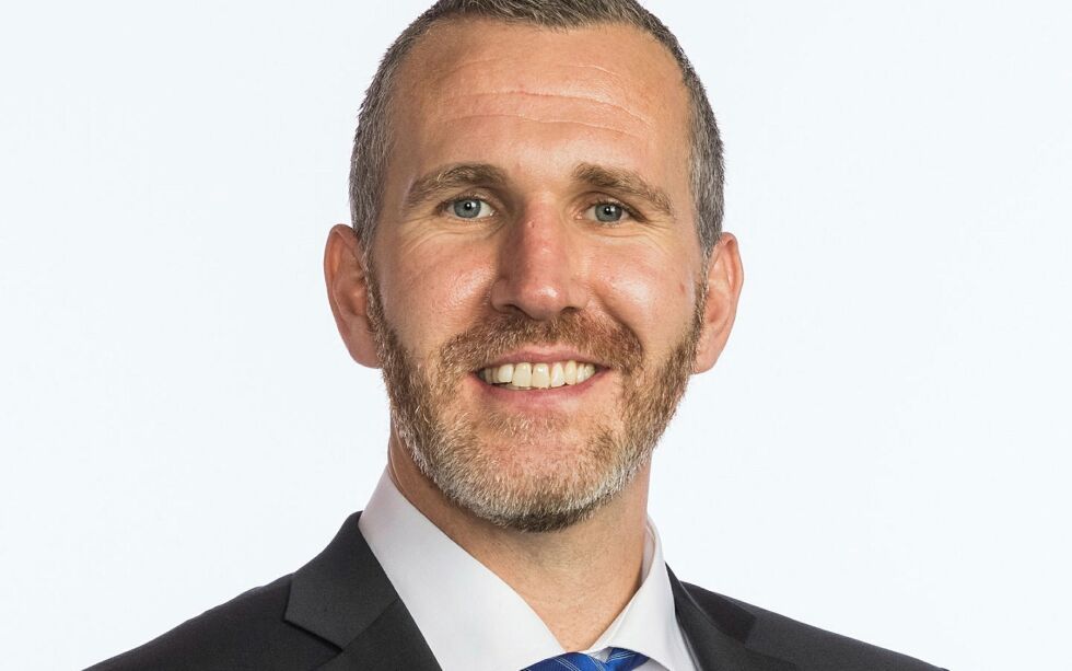 Marius Arion Nilsen, FrP
 Foto: Presse