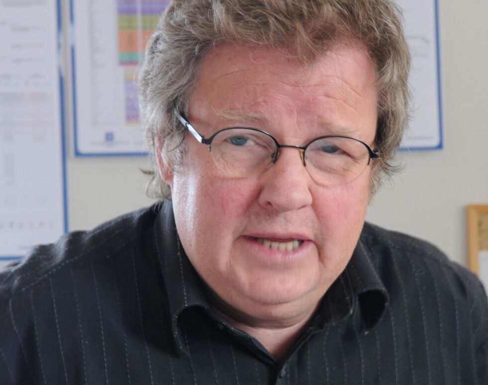 Foto: Stein Torger Svala (Arkiv)