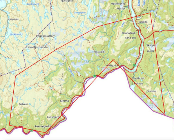 – Høyet måtte samles der det var mulig. Både nært og fjernt