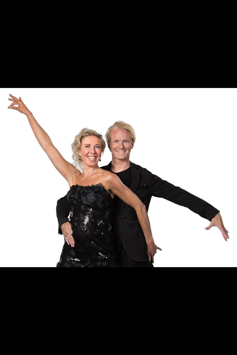 Om få uker får vi se hva Kristin Størmer Steira og makker Fredric Brunberg kan klare på danseparketten på TV.
 Foto: TV2