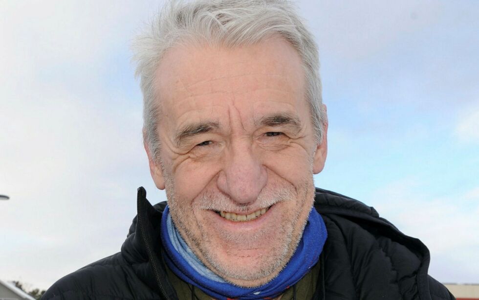Leder Kjell M. Derås i Stilla-laget inviterer til bilder, bål og buljong på Alta museum søndag 14. januar, for å minnes det store slaget i Stilla.
 Foto: Rita Heitmann