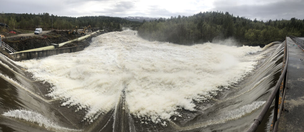 Ill.foto fra Gagga i Porsanger: Stein T Svala