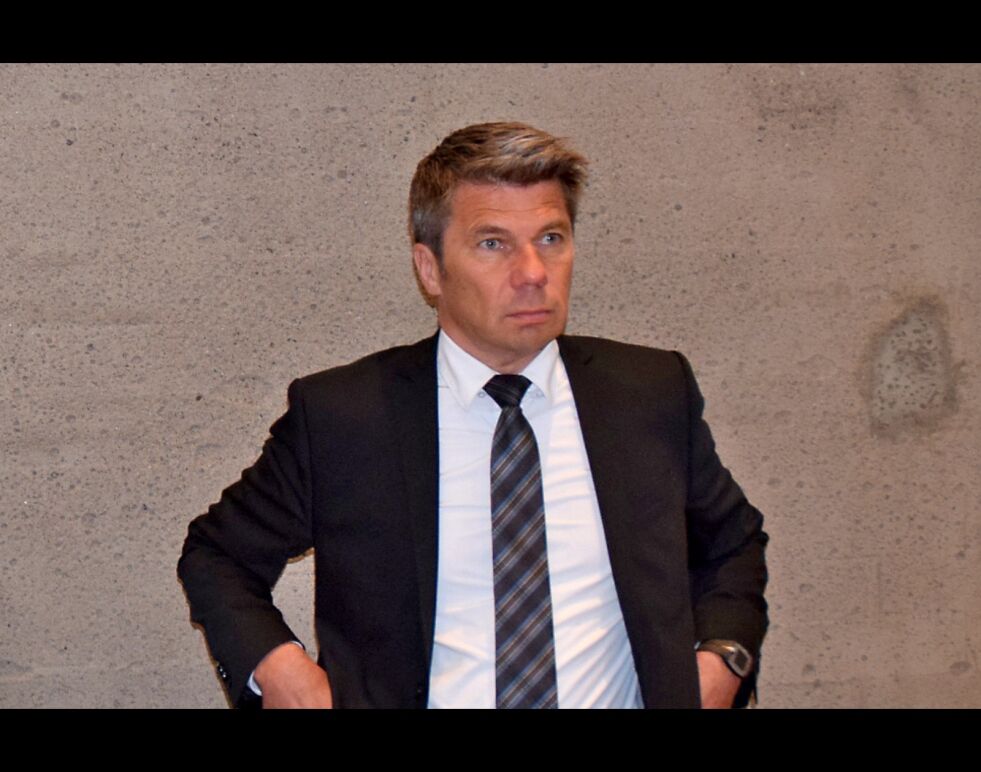 Advokat Trond P. Biti svarer med at det er en komplisert sak han som bostyrer har hånd om. – Her er flere temaer i saken, og jeg ser ikke bort fra at vi må innom domstolen igjen før vi er ferdig, sier han.
 Foto: Arkiv
