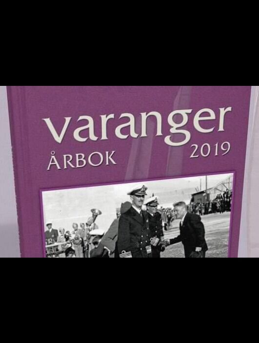 Årets utgave av Varanger Årbok inneholder artikler fra høsten 1944 og frem til 1960-årene, og kommer i et sideantall på 420 sider, og mellom stive permer
 Foto: Varanger Årbok