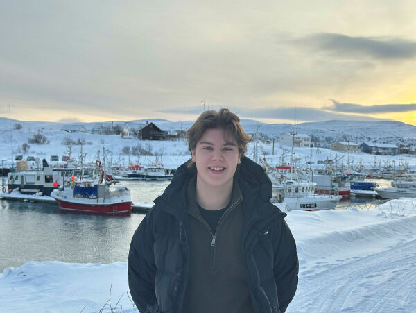 – Vi skal bygge AUF i Finnmark enda sterkere, sier nyvalgt fylkesleder