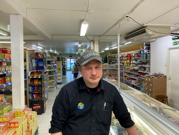 Finske kjøpmenn på grensen taper enormt på restriksjoner