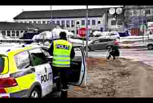 Tok flere ruskjørere