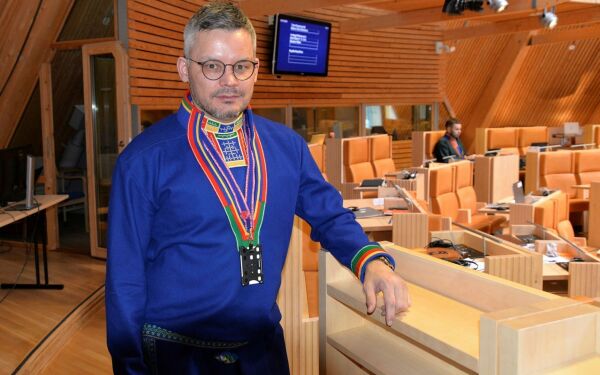– Kom opp med minst fire millioner mer til samisk næringsliv