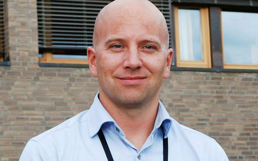 Rune Seim begynner i jobben i Tana over sommeren.
 Foto: Privat