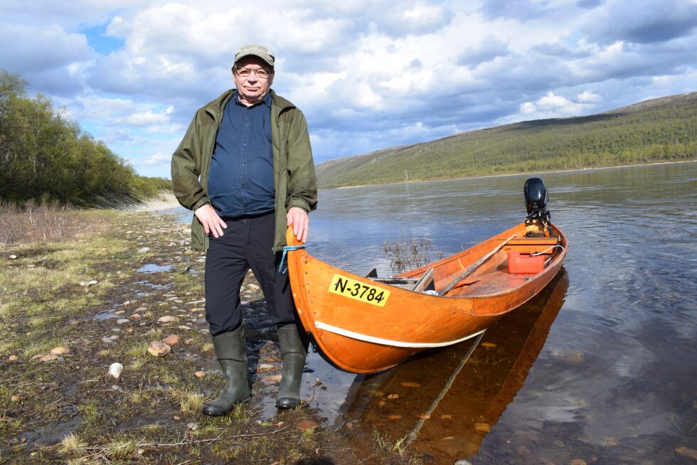 TF-leder Reidar Varsi skriver i pressemeldingen at norske myndigheter, med fullt overlegg og mot bedre vitende,  på hovmodig måte har satt til side rettsstatens prinsipper.
 Foto: Birgitte Wisur Olsen