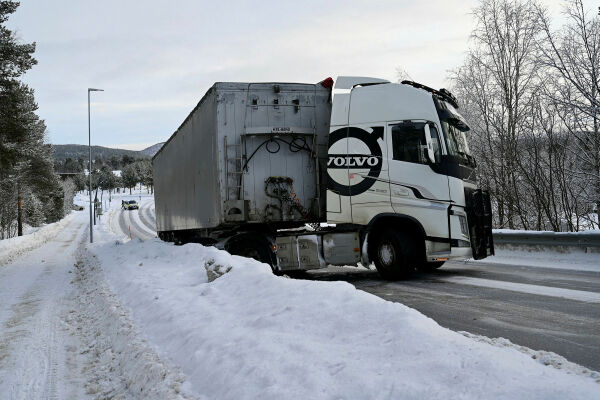 Kø i Karasjok