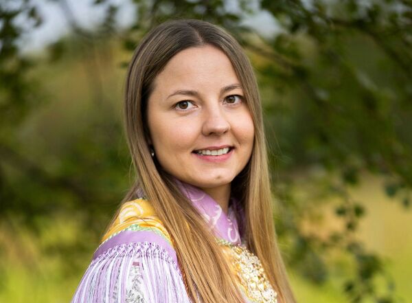 Tana-kvinne fikk litteraturpris