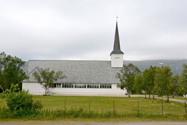 Mangler samisk kirketolk