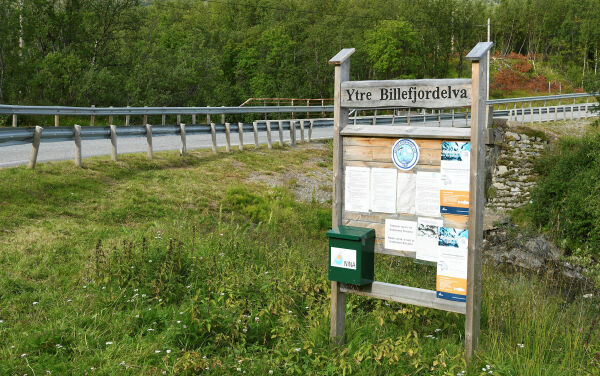 Fastsetter viktige fiskegrenser
