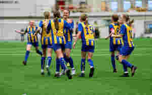 Seier til Alta IF og HIF/Stein