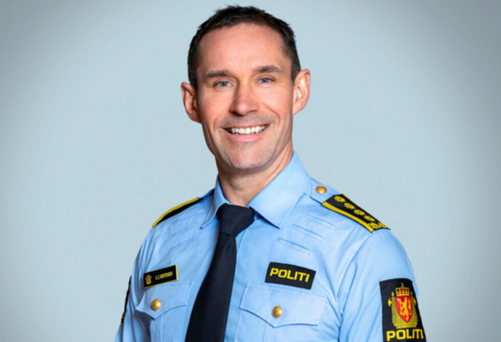 Kjell Eirik Mortensen.
 Foto: Presse