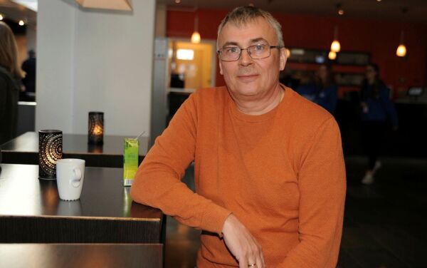 Ti kjappe med John Harald