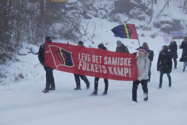 Økende engasjement for Sápmi i Agder