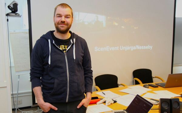 Drømmer om kulturhus