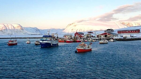 Fiskerihavner er viktig for Finnmark!