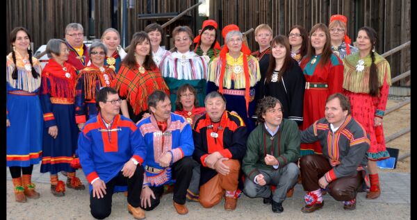 Sámi Jienat  til Kirkenes