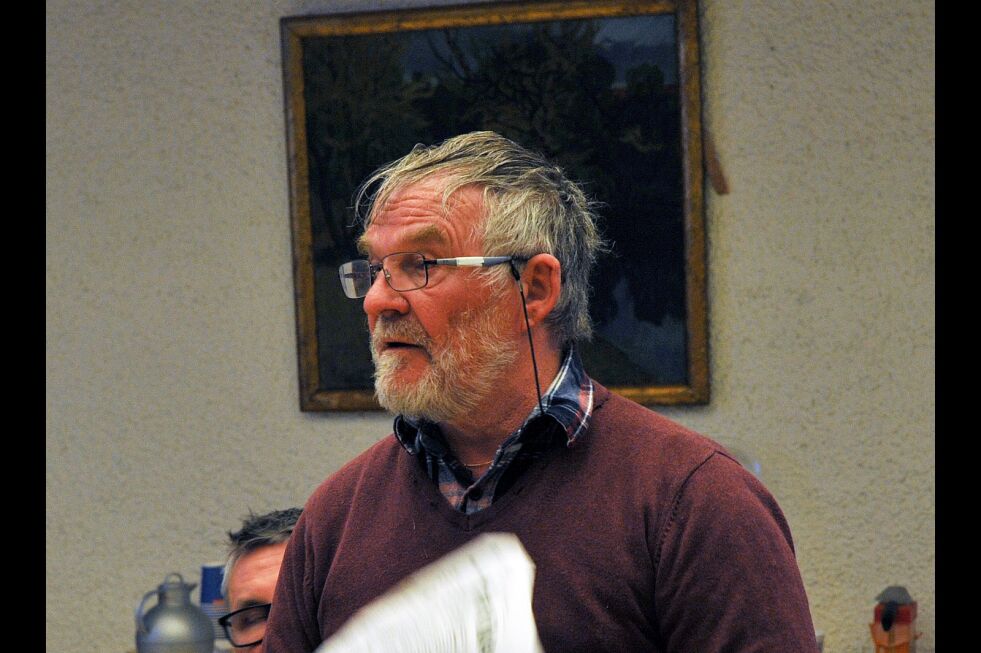 Foto: Erik Brenli (Arkiv)