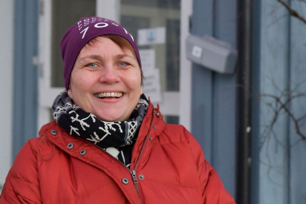 Med kjøpet av Vertshuset ønsker ordfører Aina Borch å satse på reiselivet, i tillegg til å gi et tilbud til lokalsamfunnet.
 Foto: Irene Andersen