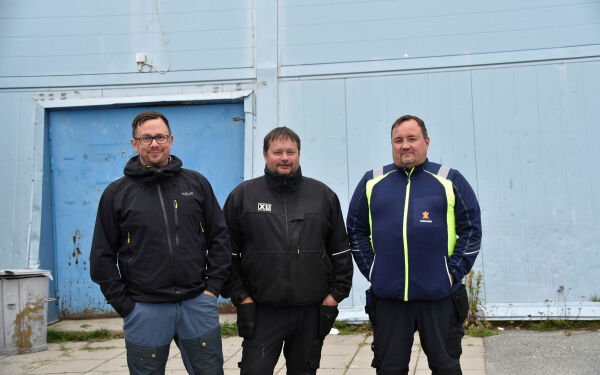 Porsanger kommune tar seg godt betalt av disse ildsjelene