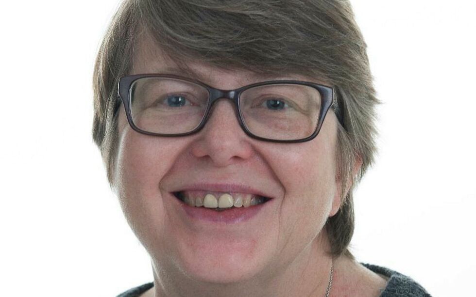 Siv Rasmussen er førsteamanuensis i historie og holder til på UiT- Norges arktiske universitet. Opprinnelig er hun fra Sør-Varanger. (Pressefoto)