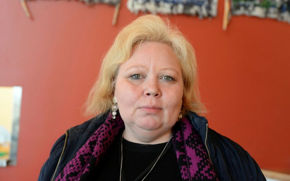 Vibeke Larsen er klar for Sametinget igjen, hvis velgerne i Vesthavet vil det.
 Foto: Steinar Solaas