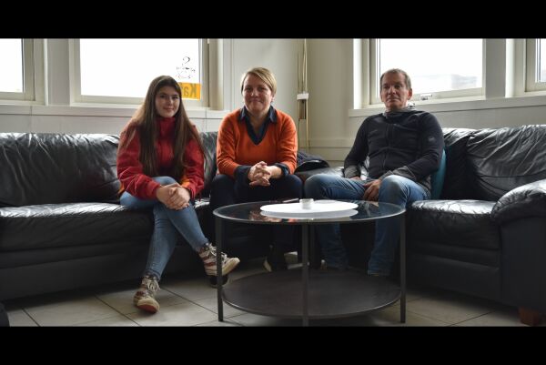 Mangler folk for å starte opp