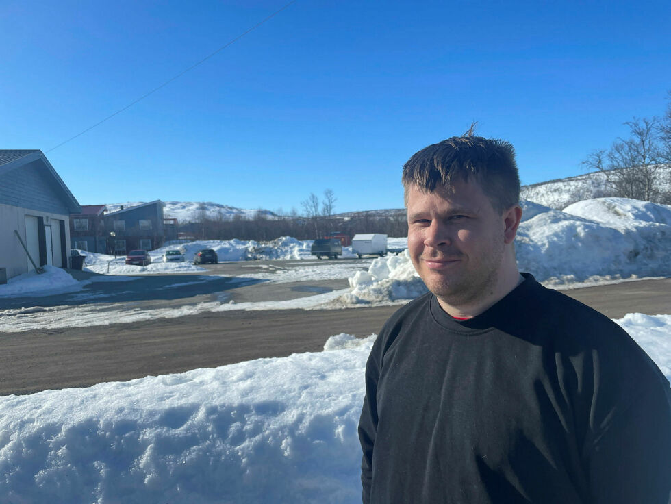 Dan Henrik Heiberg ønsker å trekke seg fra lista til Norgesdemokratene, og det gir valgloven mulighet for.
 Foto: Birgitte Wisur Olsen