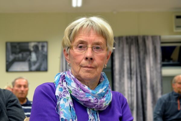 — To damer på topp er et tilbakeskritt