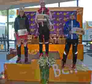 Bronse på sprinten