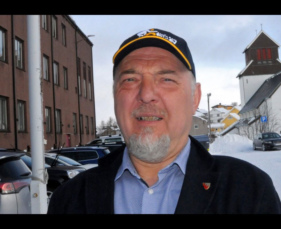 Foto: Hallgeir Henriksen