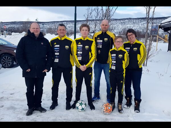 Ny stor fotballturnering