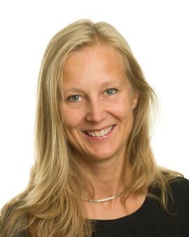 Forsker Marit Solstad har evaluert språktiltakene i marka-, lule- og sørsamiske områder.
 Foto: Nordlandsforskning