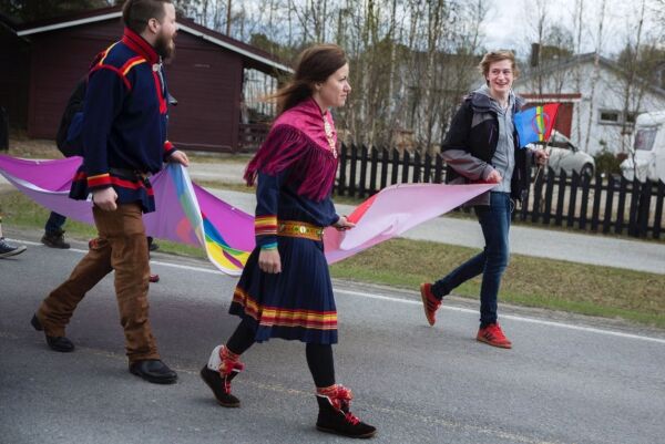Sápmi Pride til Kautokeino