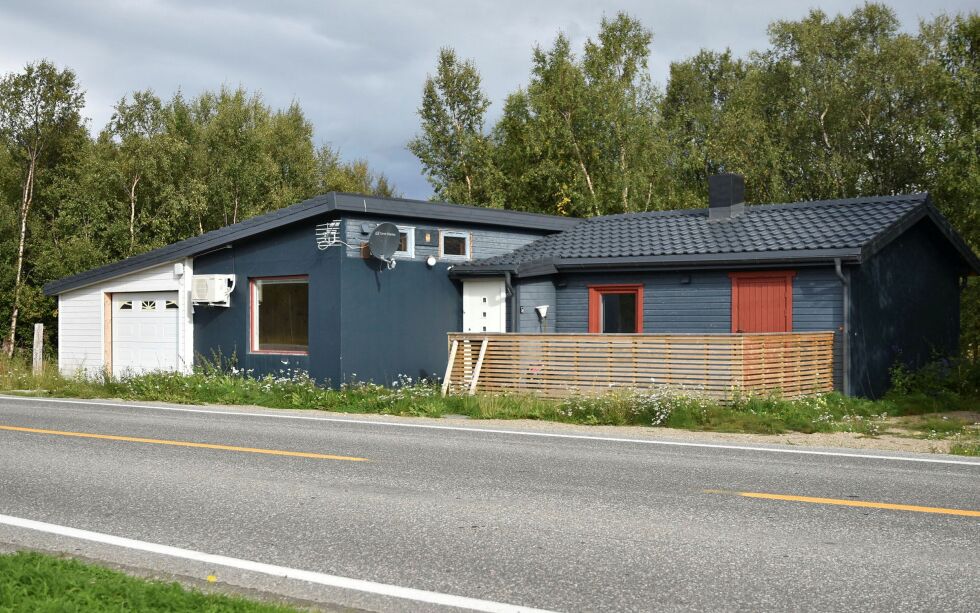 Dette huset ser eiendomsselskapet fra nabokommunen har potensial.
 Foto: Sara Olaussen Stensvold