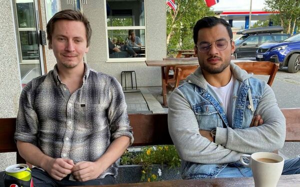 Hjelper kommunen i en kritisk fase