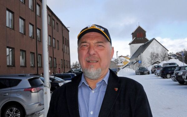 Vi skal klare det!
