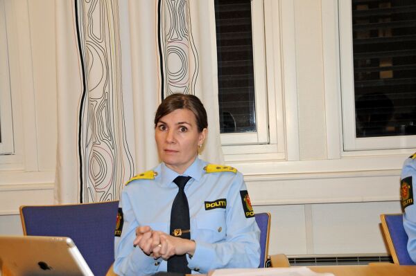 Reagerer kraftig på politiets sendrektighet