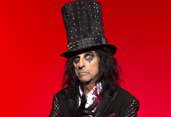 Alice Cooper til Tromsø